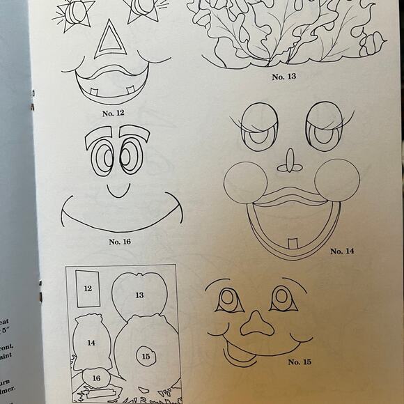 Painted pumpkin Halloween Craft Projects - Picture 6 of 7